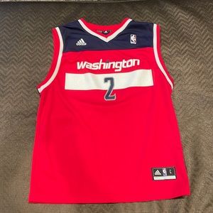 John Wall Wizards Jersey